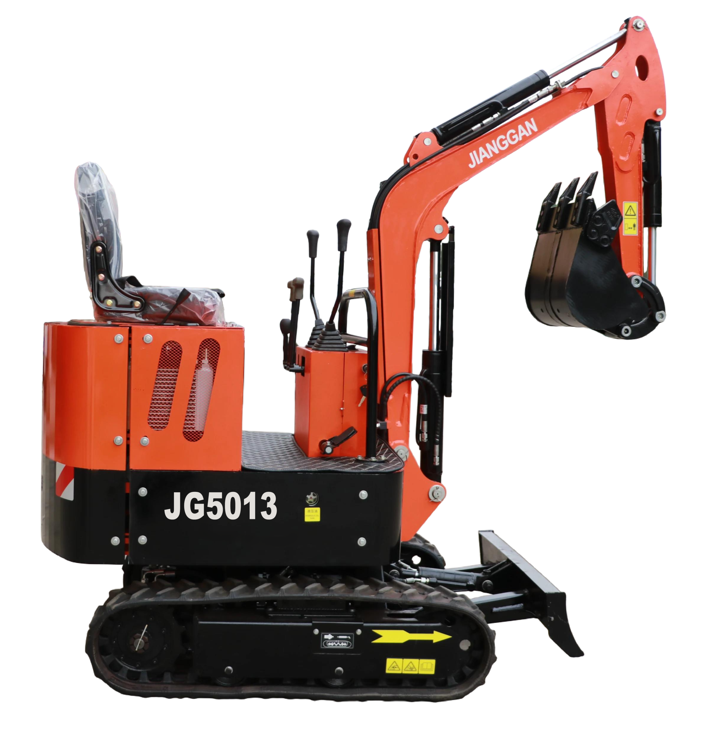 JG5013 Mini Excavator