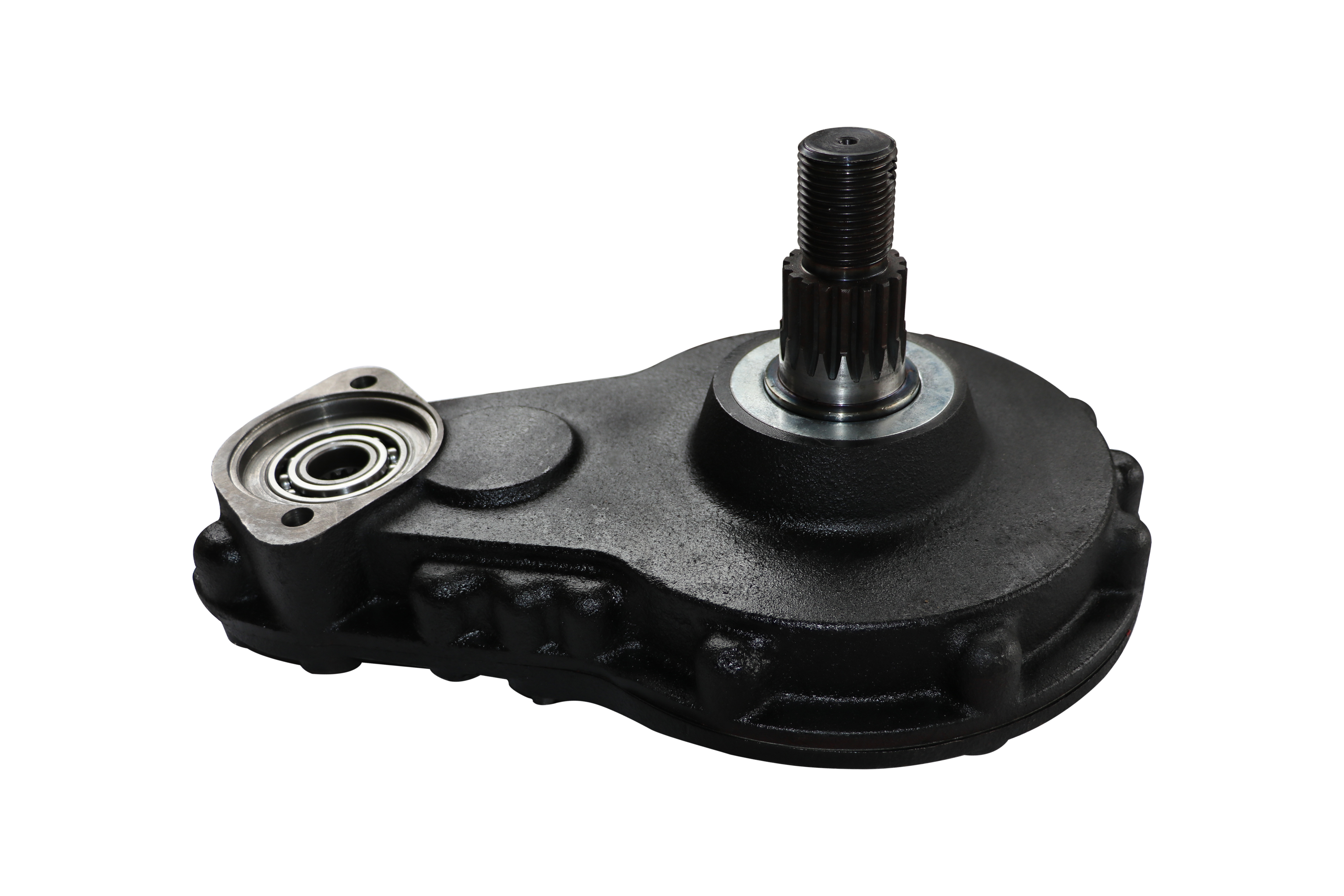 Travel Gearbox mini excavator spare parts