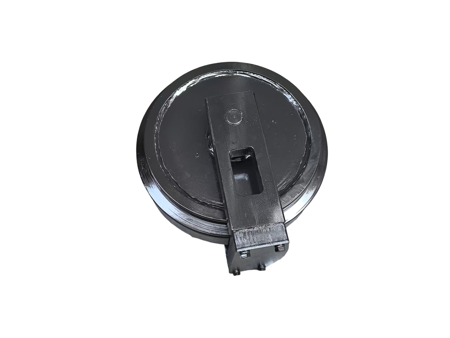 Front Idler mini excavator spare parts
