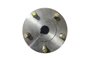 JGCL-Skid Steer Five-Hole Flange