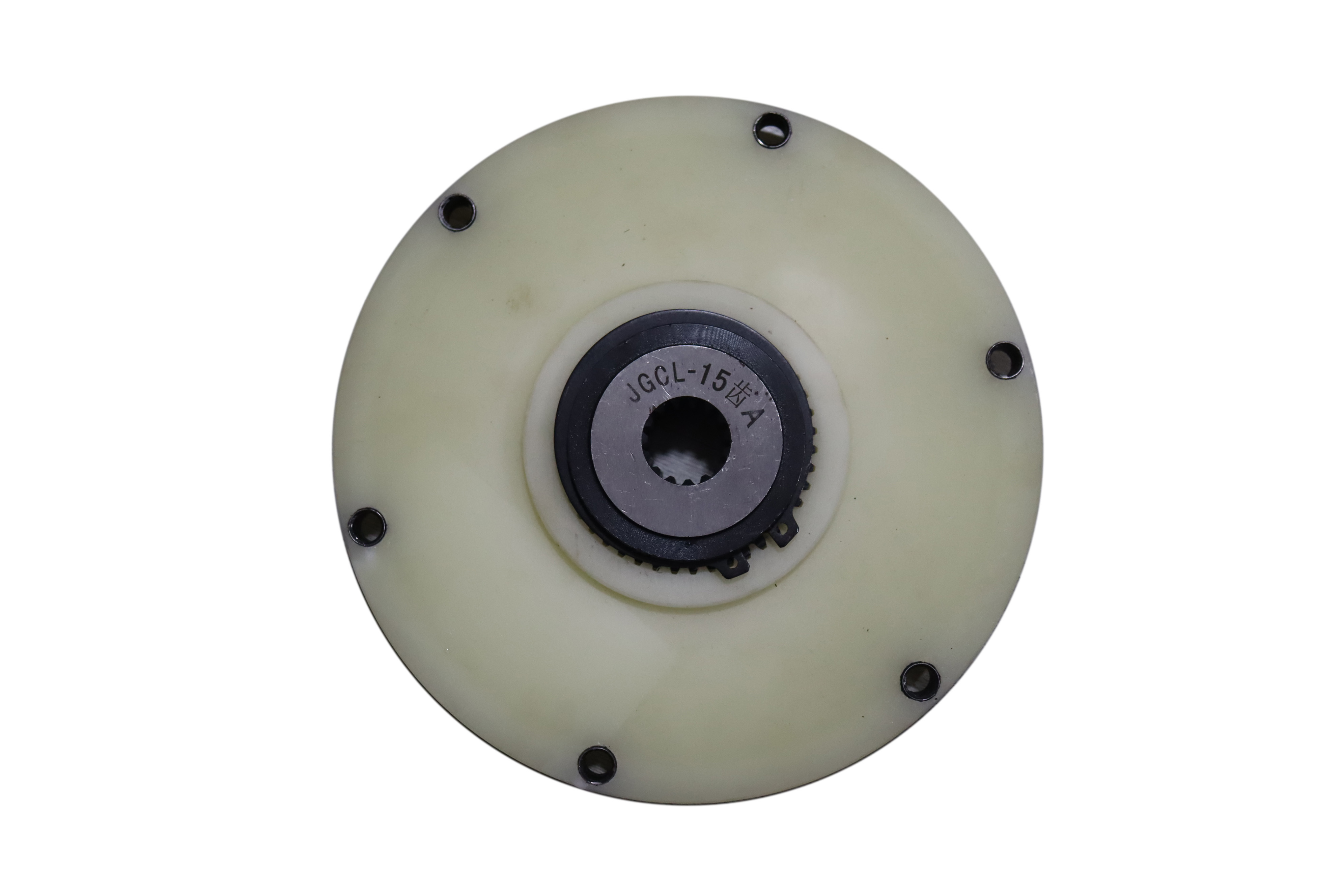 JGCL-15-Tooth Six-Hole Coupling