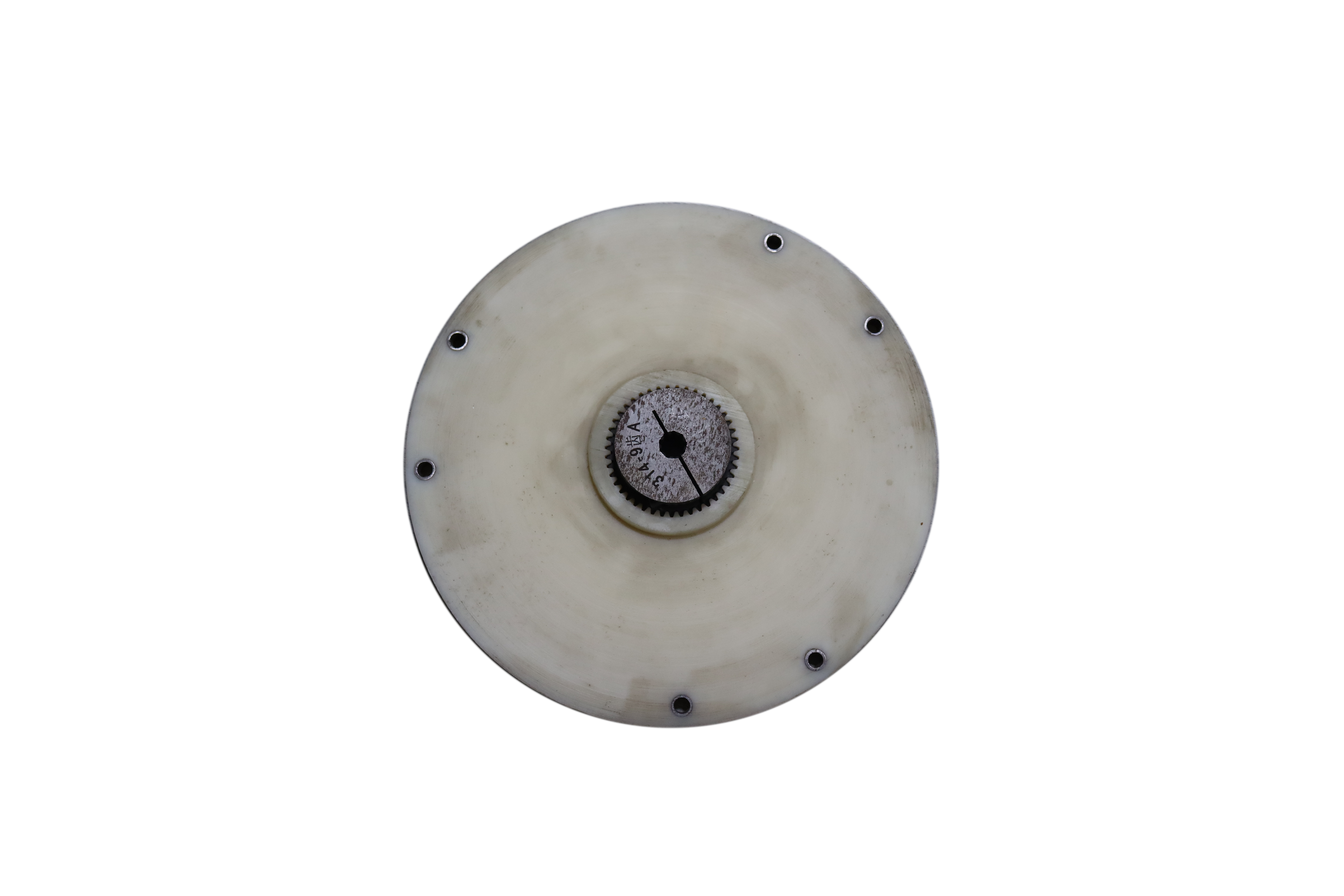 JGCL-9-Tooth Six-Hole Coupling