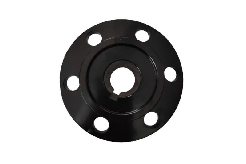 Skid Steer Rear Wheel Hub