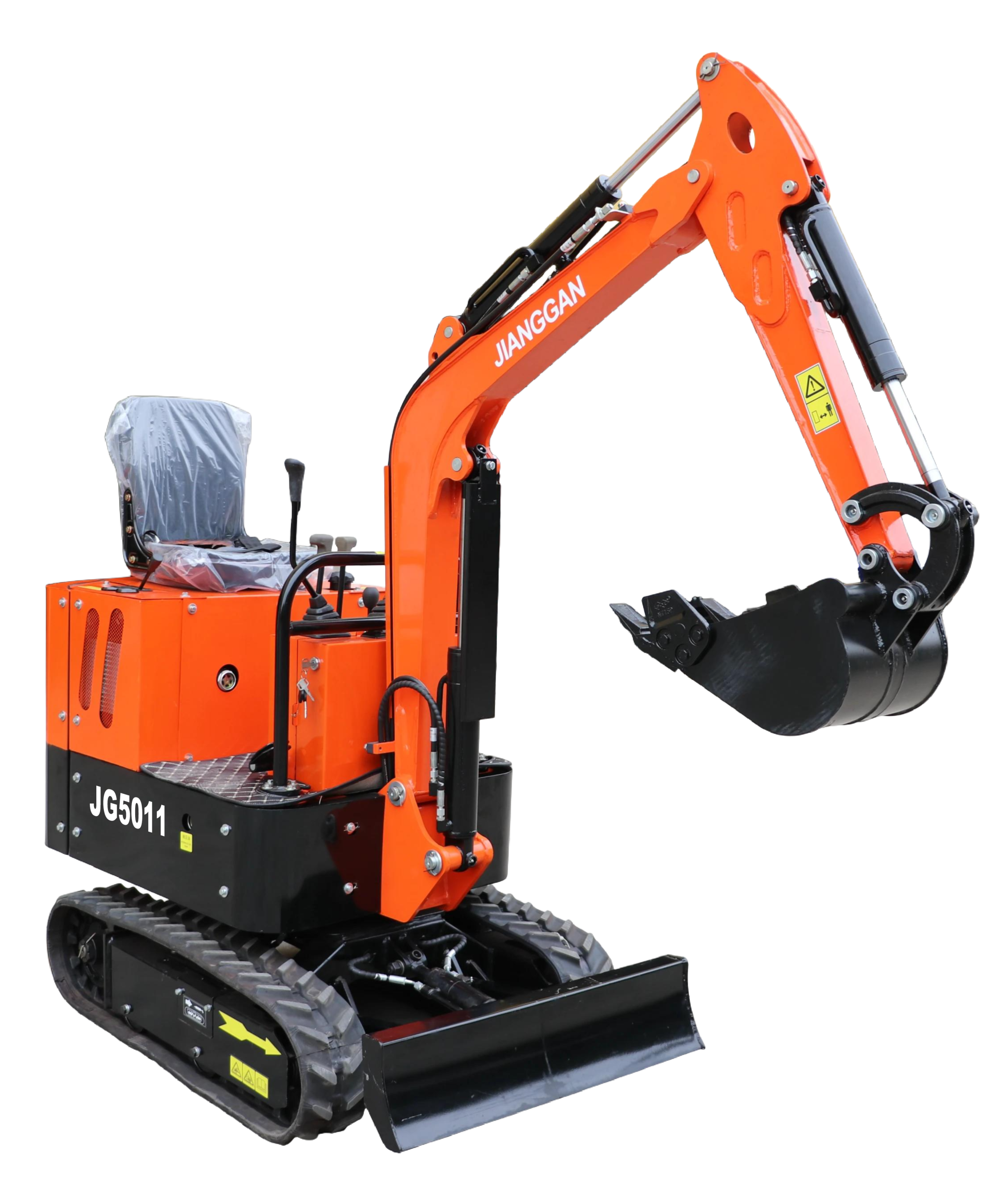 JG5011 Mini Excavator