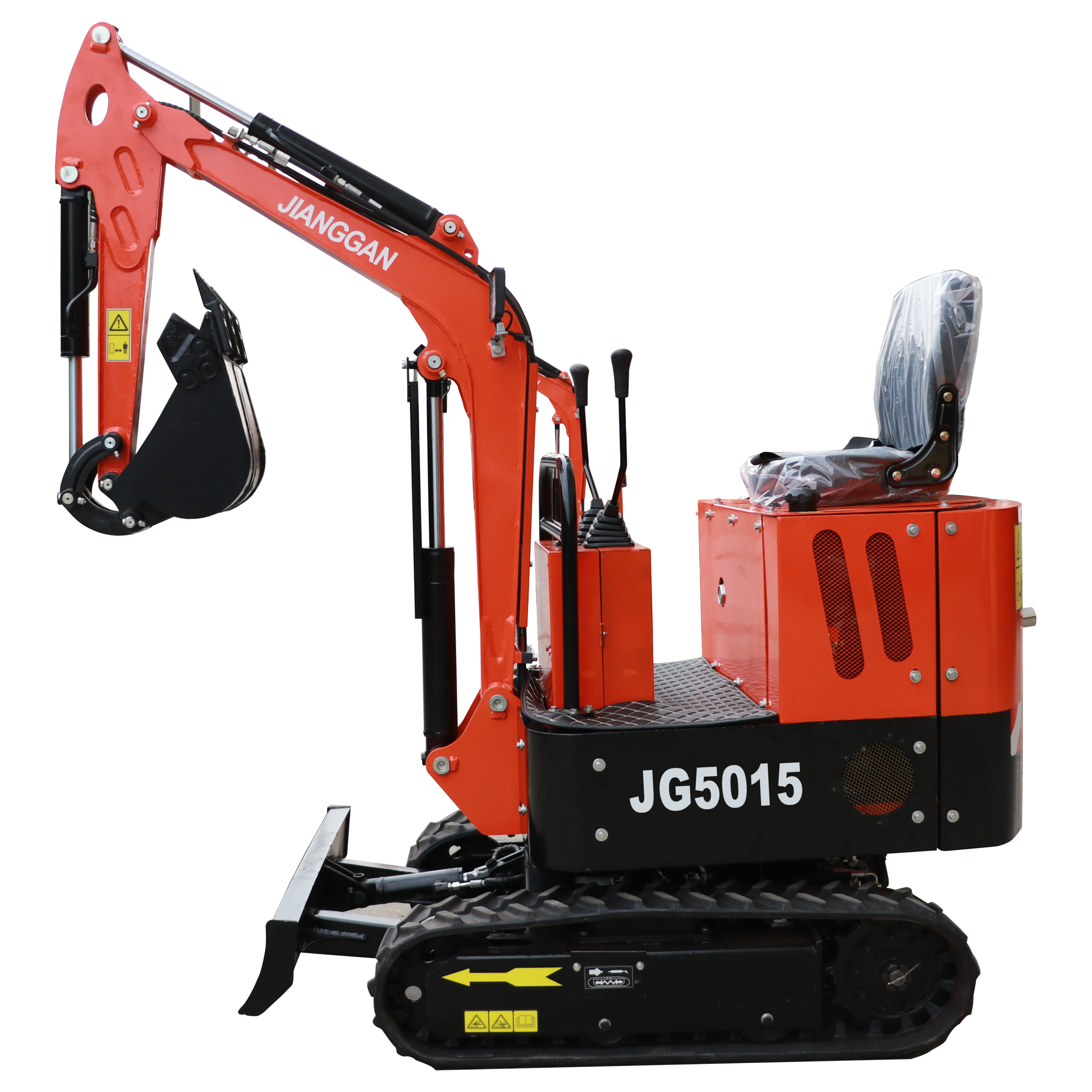 JG5015 Mini Excavator
