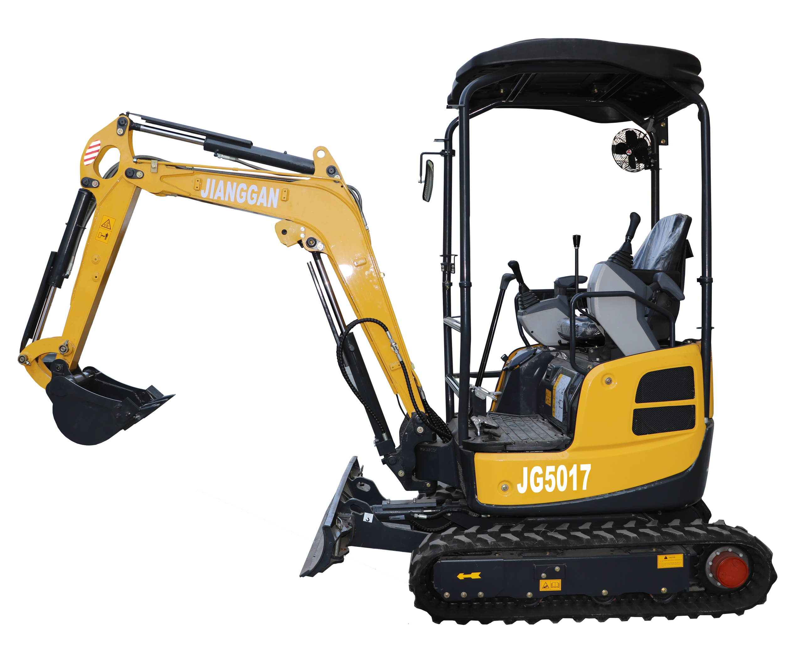 JG5017 Mini Excavator