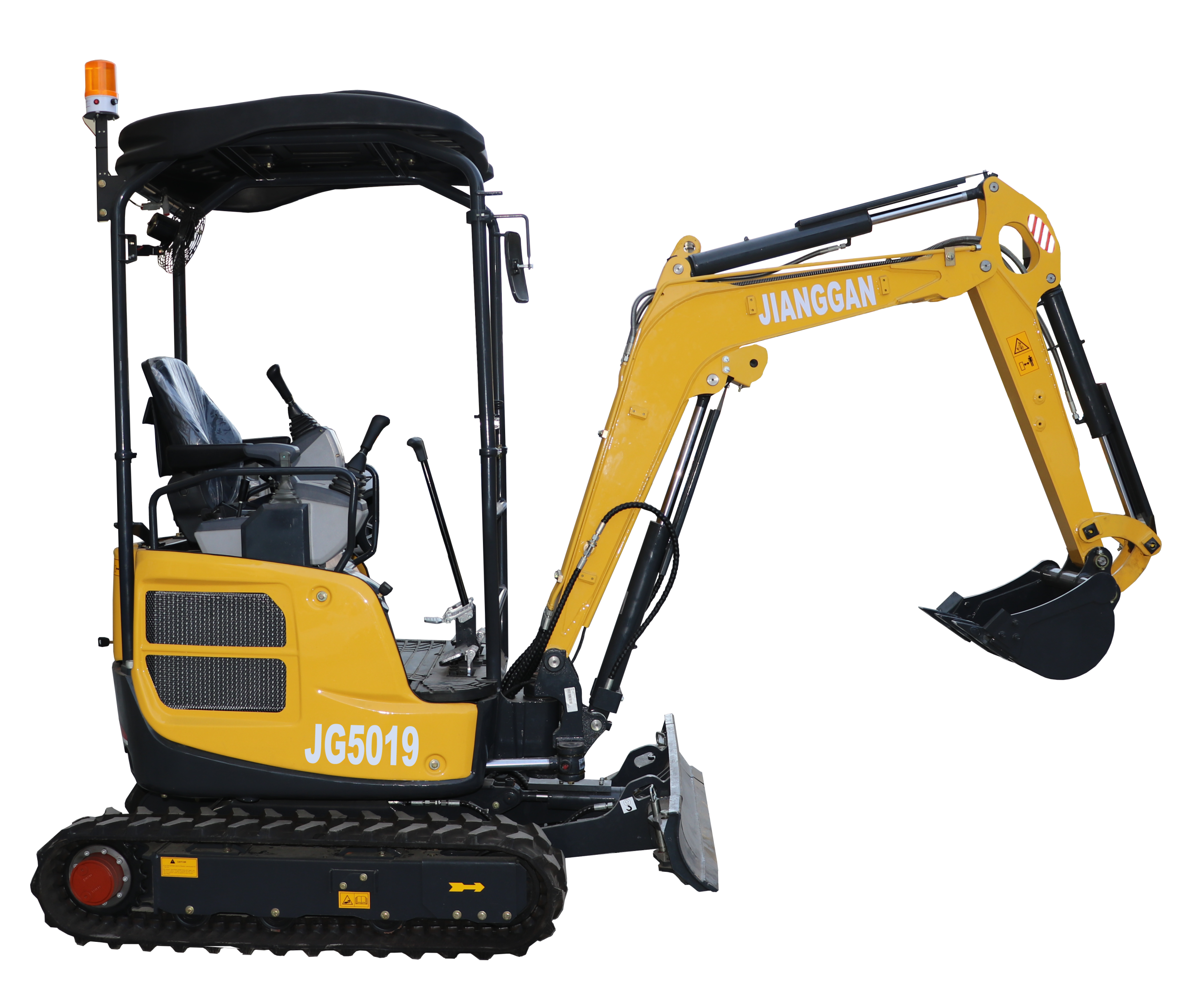 JG5019 Mini Excavator