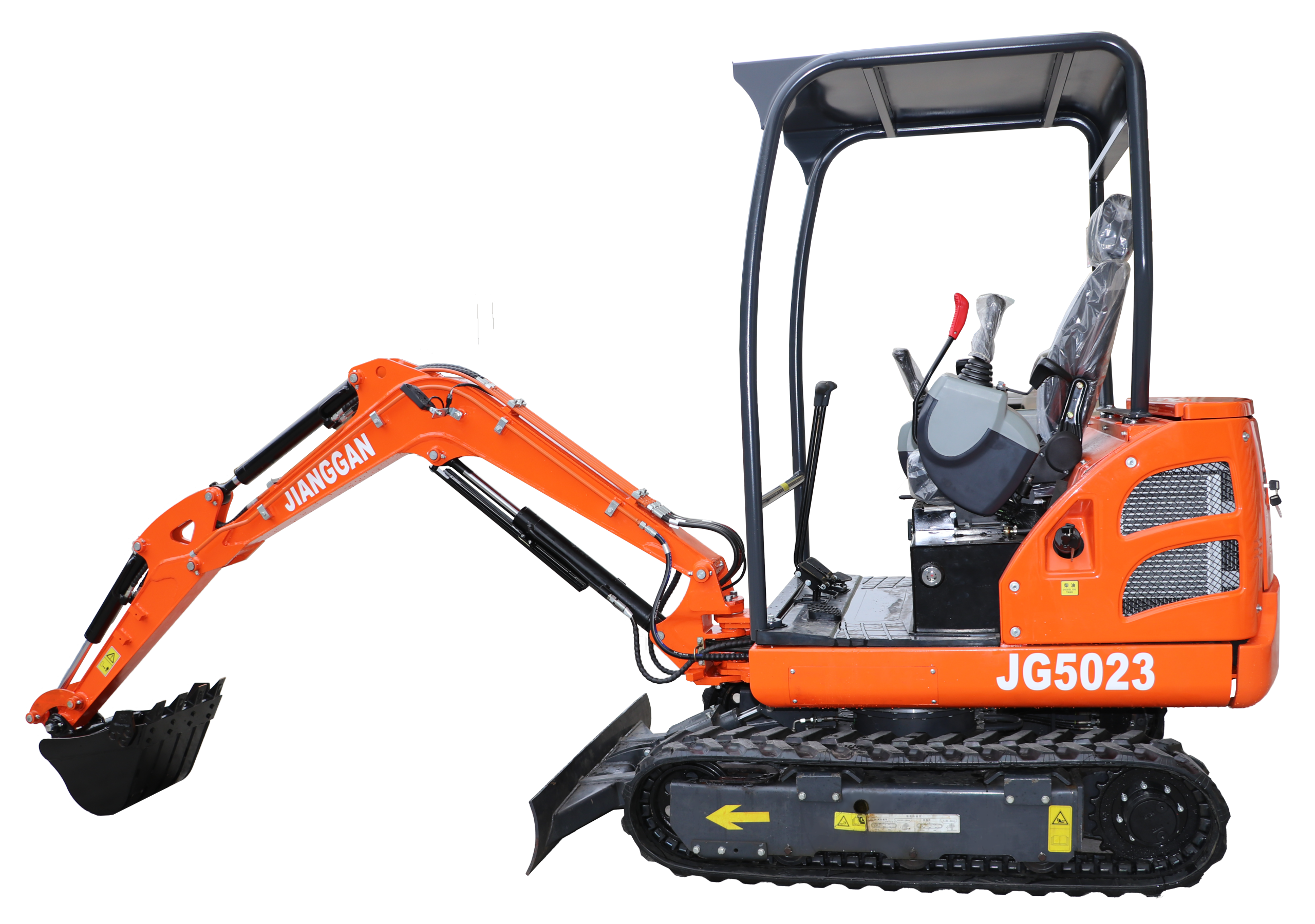 JG5023 Mini Excavator